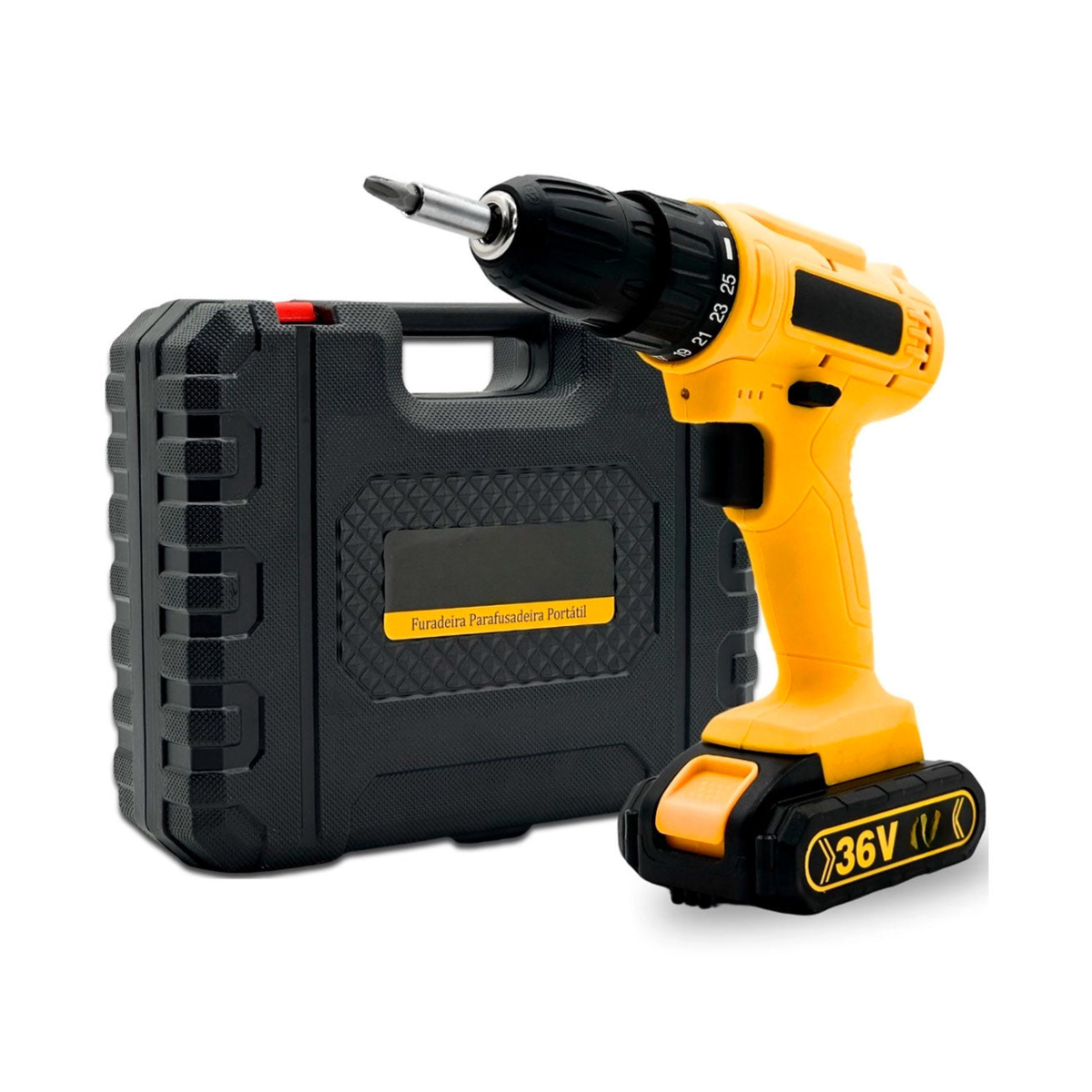 Furadeira 36V